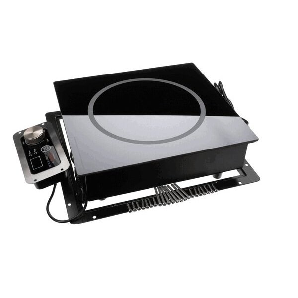 Spring Usa Max Induction Range 110V 1800 SM 181R SM 181R Zoro